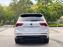 Volkswagen Tiguan L 330TSI Automatic FWD R-Line Premium Edition - фото 6