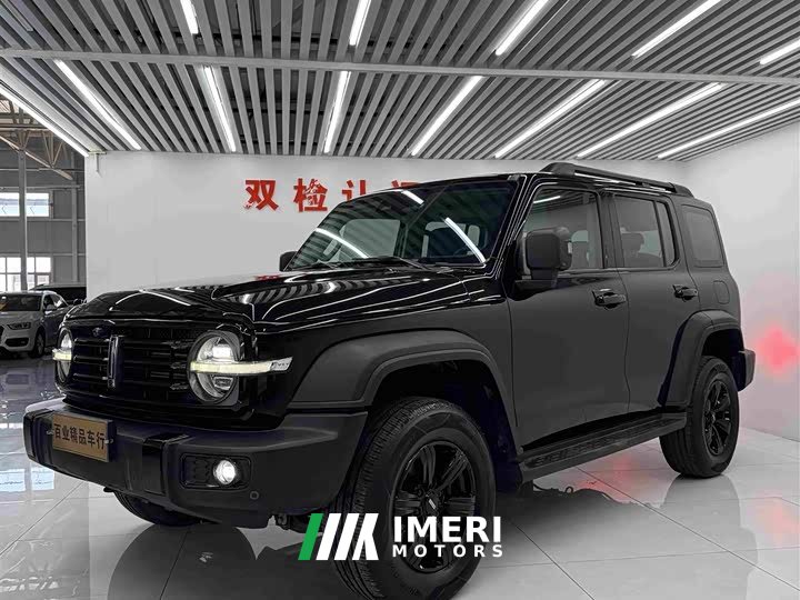 Tank 300 Off-Road Version 2.0T Conqueror