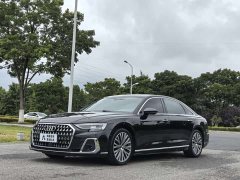 Audi A8 2023 A8L 50 TFSI quattro Premium Selection - фото 1