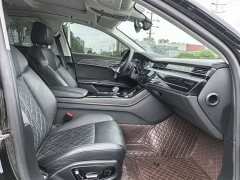 Audi A8 2023 A8L 50 TFSI quattro Premium Selection - фото 10