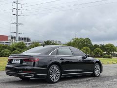 Audi A8 2023 A8L 50 TFSI quattro Premium Selection - фото 17