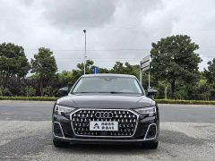 Audi A8 2023 A8L 50 TFSI quattro Premium Selection - фото 2