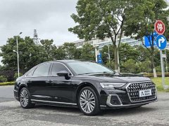 Audi A8 2023 A8L 50 TFSI quattro Premium Selection - фото 3