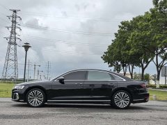 Audi A8 2023 A8L 50 TFSI quattro Premium Selection - фото 4