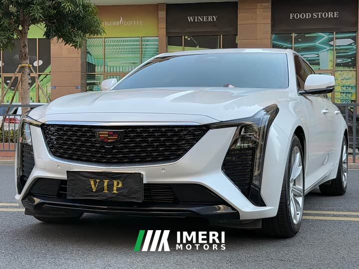 Cadillac CT5 28T Luxury Pro