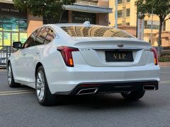 Cadillac CT5 28T Luxury Pro - фото 4