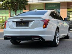 Cadillac CT5 28T Luxury Pro - фото 5