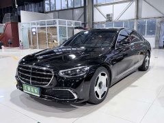 Mercedes-Benz S-Class S 400 L Business Edition - фото 1