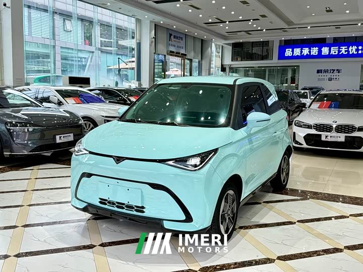 Lynk & Co Kaiyi Shiyue 201km exclusive version - автомобиль из Китая