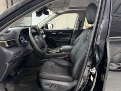 Toyota Highlander 2023 2.5L smart electric hybrid dual-engine four-wheel drive knight version 7 seats - фото 10