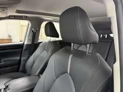Toyota Highlander 2023 2.5L smart electric hybrid dual-engine four-wheel drive knight version 7 seats - фото 11
