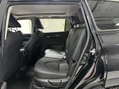 Toyota Highlander 2023 2.5L smart electric hybrid dual-engine four-wheel drive knight version 7 seats - фото 13