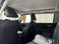 Toyota Highlander 2023 2.5L smart electric hybrid dual-engine four-wheel drive knight version 7 seats - фото 14
