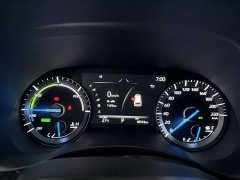 Toyota Highlander 2023 2.5L smart electric hybrid dual-engine four-wheel drive knight version 7 seats - фото 18