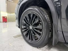 Toyota Highlander 2023 2.5L smart electric hybrid dual-engine four-wheel drive knight version 7 seats - фото 6