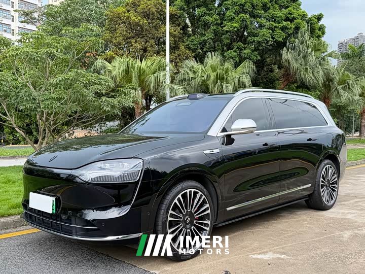 AITO M9 EREV Ultra 42kWh 6-Seater - автомобиль из Китая