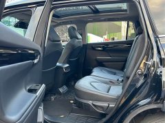 Toyota Highlander 2022 380T four-wheel drive premium version 7 seats - фото 10