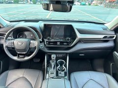 Toyota Highlander 2022 380T four-wheel drive premium version 7 seats - фото 11