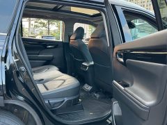 Toyota Highlander 2022 380T four-wheel drive premium version 7 seats - фото 16