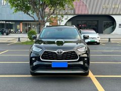 Toyota Highlander 2022 380T four-wheel drive premium version 7 seats - фото 2