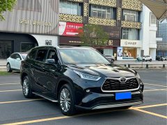 Toyota Highlander 2022 380T four-wheel drive premium version 7 seats - фото 3