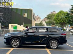 Toyota Highlander 2022 380T four-wheel drive premium version 7 seats - фото 4