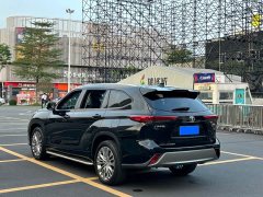 Toyota Highlander 2022 380T four-wheel drive premium version 7 seats - фото 5