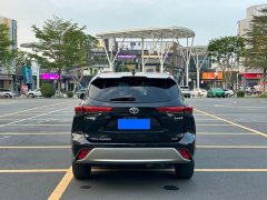 Toyota Highlander 2022 380T four-wheel drive premium version 7 seats - фото 6