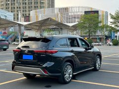 Toyota Highlander 2022 380T four-wheel drive premium version 7 seats - фото 7