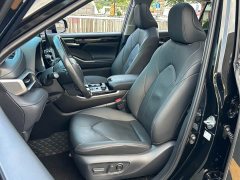 Toyota Highlander 2022 380T four-wheel drive premium version 7 seats - фото 9