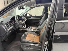 Audi Q5L 2020 facelift 40 TFSI enjoys fashionable style - фото 10