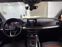 Audi Q5L 2020 facelift 40 TFSI enjoys fashionable style - фото 15