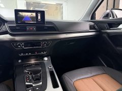 Audi Q5L 2020 facelift 40 TFSI enjoys fashionable style - фото 17