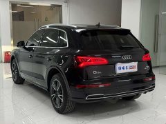 Audi Q5L 2020 facelift 40 TFSI enjoys fashionable style - фото 4