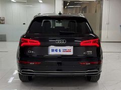 Audi Q5L 2020 facelift 40 TFSI enjoys fashionable style - фото 5