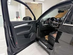 Audi Q5L 2020 facelift 40 TFSI enjoys fashionable style - фото 7