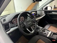 Audi Q5L 2020 facelift 40 TFSI enjoys fashionable style - фото 8