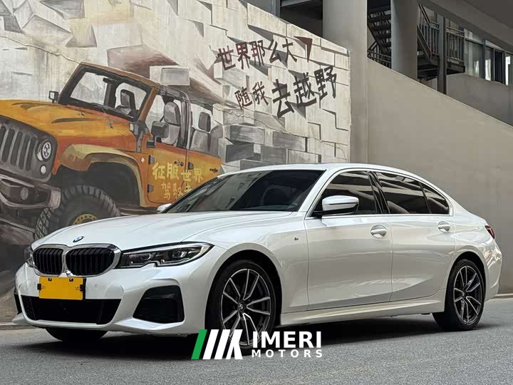 BMW 3 Series 325Li M Sports Package - автомобиль из Китая