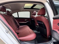 BMW 3 Series 325Li M Sports Package - фото 12