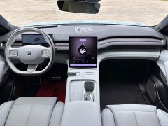 NIO EC7 75kWh - фото 11