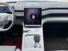 NIO EC7 75kWh - фото 13