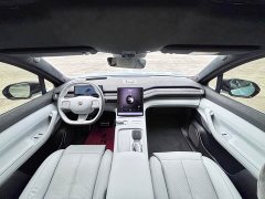 NIO EC7 75kWh - фото 8