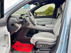 NIO EC7 75kWh - фото 9