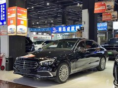 Mercedes-Benz E-Class Facelift E 300 L Fashion - фото 1
