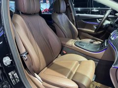 Mercedes-Benz E-Class Facelift E 300 L Fashion - фото 16
