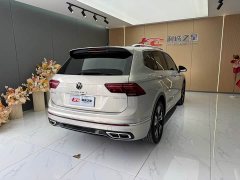 Volkswagen Tiguan L 330TSI automatic two-wheel drive R-Line flagship version - фото 4