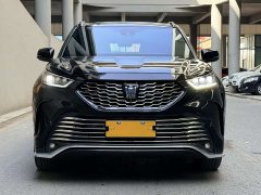 Toyota Crown Lufang 2021 2.5L HEV four-wheel drive premium version - фото 2