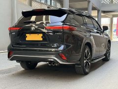 Toyota Crown Lufang 2021 2.5L HEV four-wheel drive premium version - фото 4