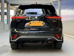 Toyota Crown Lufang 2021 2.5L HEV four-wheel drive premium version - фото 5