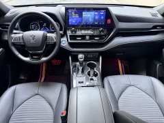 Toyota Crown Lufang 2021 2.5L HEV four-wheel drive premium version - фото 6